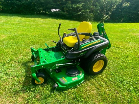 Like new '16 John Deere Z915B zero turn mower