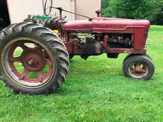 '39 Farmall H