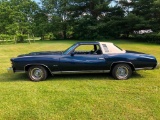 1974 Chevrolet Monte Carlo 350- 2 barrel