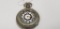 Pocket watch with Roman numerals