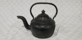 Cast Iron Tea Pot