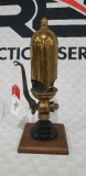 Brass 3 Chime Steam Whistle