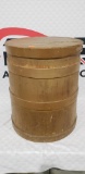 Dry Wooden Storage Box