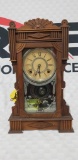 Gilbert Wooden Kitchen Clock