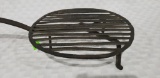 1750-1820 Cast Iron Whirling Broiler