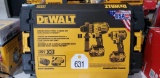 DeWalt Hammer Drill / Impact Driver Kit