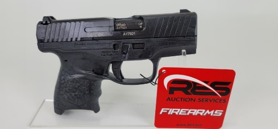Walther PPS M2 9mm Semi Auto Pistol