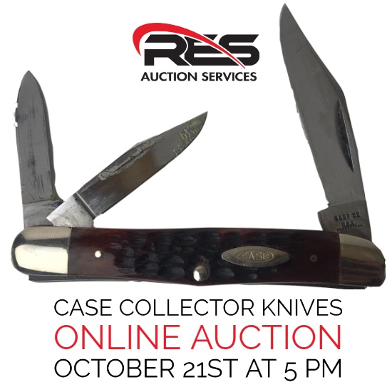 Knives for Sale at Online Auction