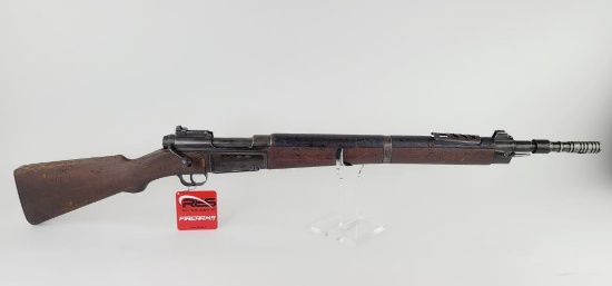 French MAS 1936-51 7.5 Bolt Action Rifle