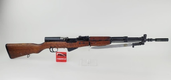 Yugo SKS 59/66 7.62x39 Semi Auto Rifle