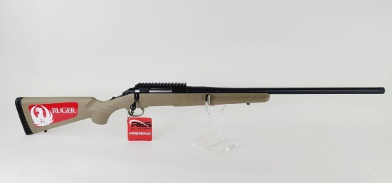 Ruger American 6mm Rem Bolt Action Rifle