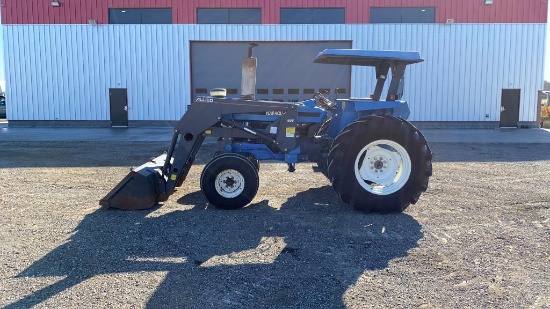 New Holland 5610 2WD Tractor