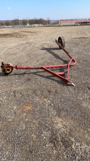 "ABSOLUTE" New Holland Double Rake Hitch