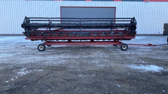 "ABSOLUTE" Case IH 1020 Grain Head