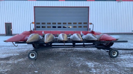 "ABSOLUTE" Case IH 1063 Corn Head