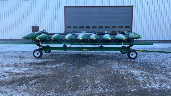 2008 Geringhoff 830 Rota-Disc Corn Head