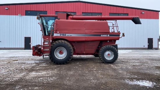 1995 Case IH 2188 Combine