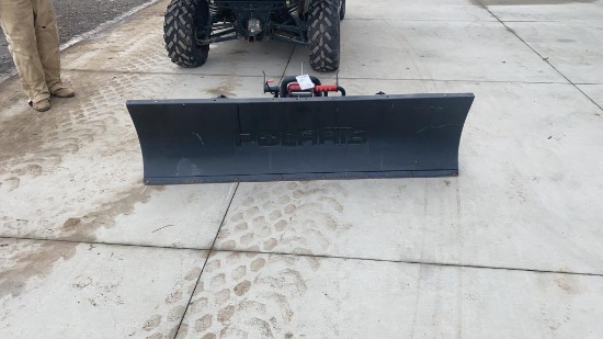 "ABSOLUTE" 6' Snow Plow