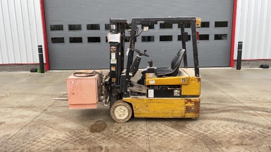 "ABSOLUTE" Yale ERP040TG36TE078 Forklift