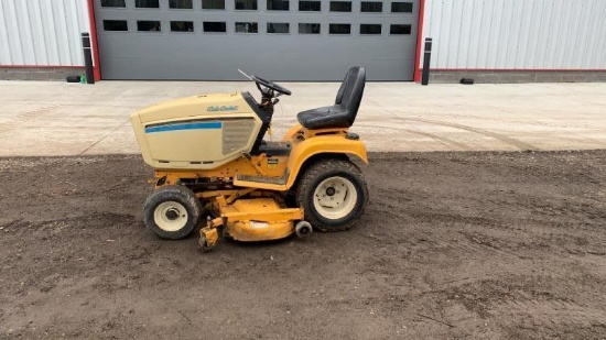"ABSOLUTE" CubCadet Riding Mower