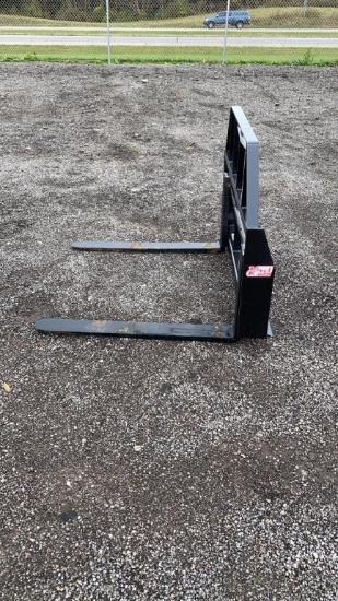 "ABSOLUTE" New Pallet Fork Attachment