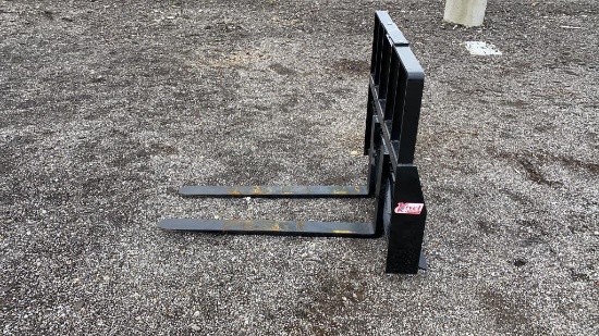 "ABSOLUTE" New Pallet Fork Attachment