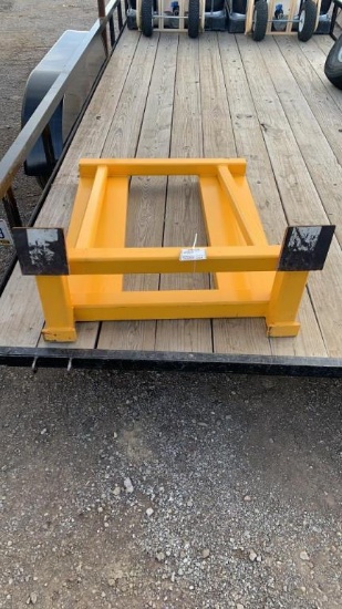 "ABSOLUTE" Forklift Attachment