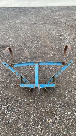 "ABSOLUTE" 3pt Cultivator