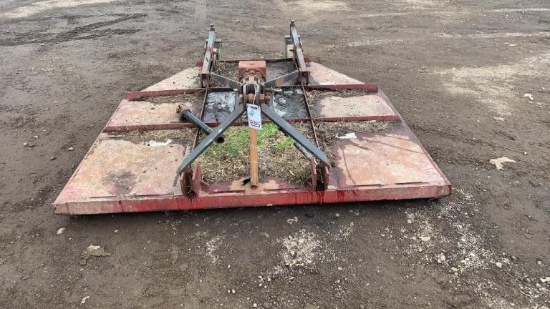 "ABSOLUTE" 3pt Rotary Mower