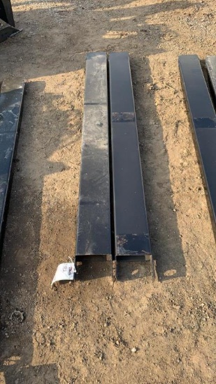 "ABSOLUTE" Pallet Fork Extensions
