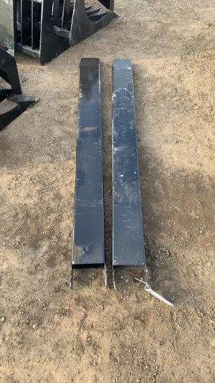 "ABSOLUTE" Pallet Fork Extensions