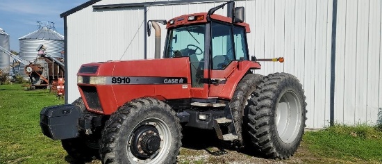 '98 Case IH 8910 tractor