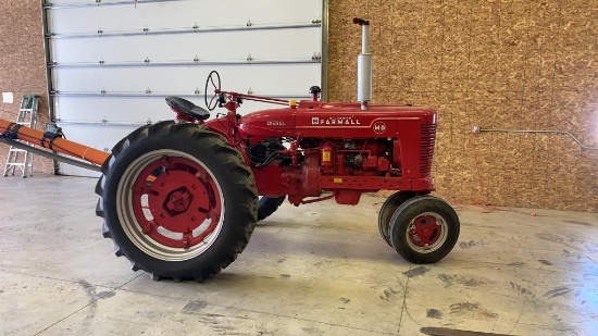 Sharp Farmall M-D