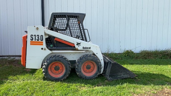 Bobcat 753 Skidloader