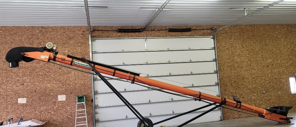 Batco Swift Current 1335 transport belt 