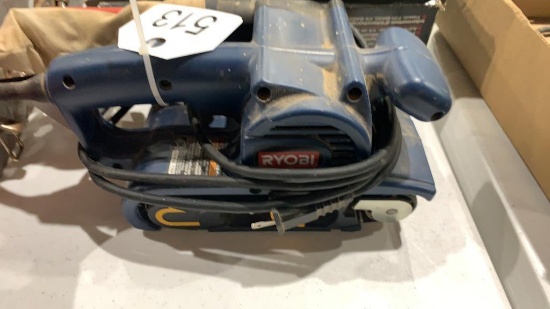 Ryobi Belt Sander