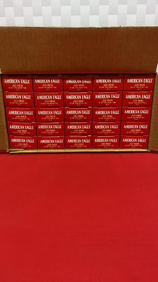 500rds American Eagle 223 Ammo