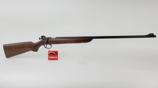 Remington 41P Target Master 22LR Single Shot Rifle