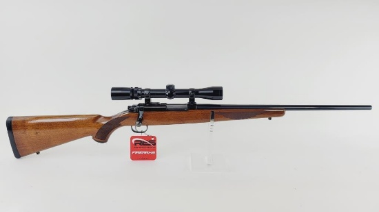 Ruger 77/22 22 Hornet Bolt Action Rifle