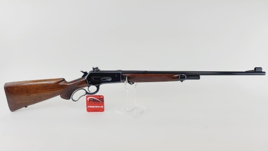 Winchester 71 348 Win Lever Action Rifle