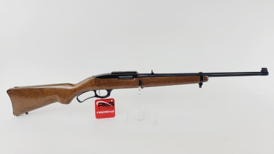 Ruger Ninety Six 22 Mag Lever Action Rifle