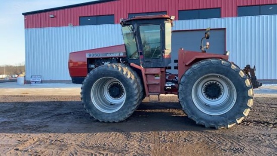 Case IH Steiger 9350 4WD Tractor