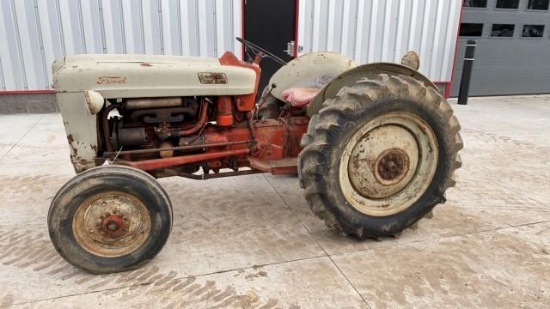 Ford 8N 2WD Tractor