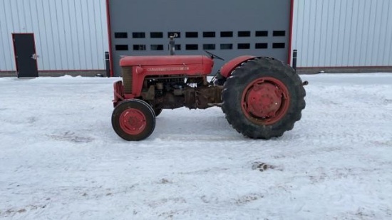 "ABSOLUTE" Massey Ferguson 65 2WD Tractor