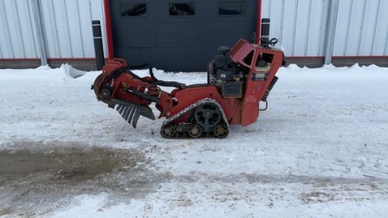 "ABSOLUTE" Toro STX-26 Walk Behind Stump Grinder