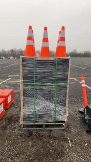 "ABSOLUTE" (250) 2020 Greatbear Safety Cones