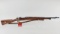 Carl Gustafs Stads 1917 Swedish Mauser 6.5x55 Swee
