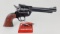 Ruger Single Six 22LR / 22 Mag Single Action Revol