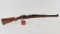 Spanish Mauser M98 7mm Bolt Action Rifle