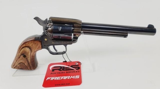 Heritage Rough Rider 22LR Single Action Revolver